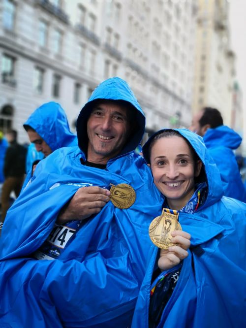 TCS NEW YORK CITY MARATHON 2019 | 42K 2018